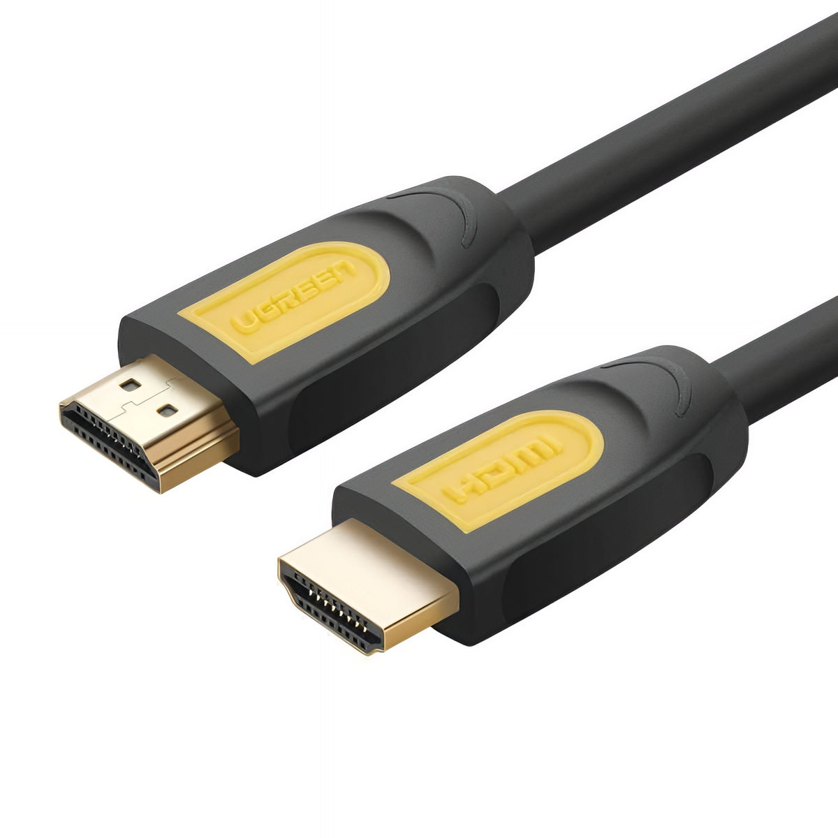 UGREEN HD101 Video Cable, HDMI - HDMI, 4K, 1.5m, Black
