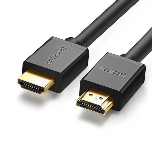 Καλώδιο Βίντεο UGREEN HD104, HDMI - HDMI, 4K, 25μ, Μαύρο