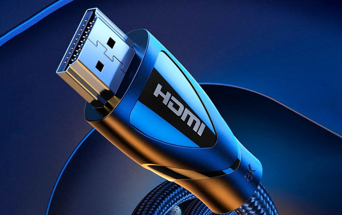 Καλώδιο Βίντεο UGREEN HD104, HDMI - HDMI, 8K, 2m, Μαύρο
