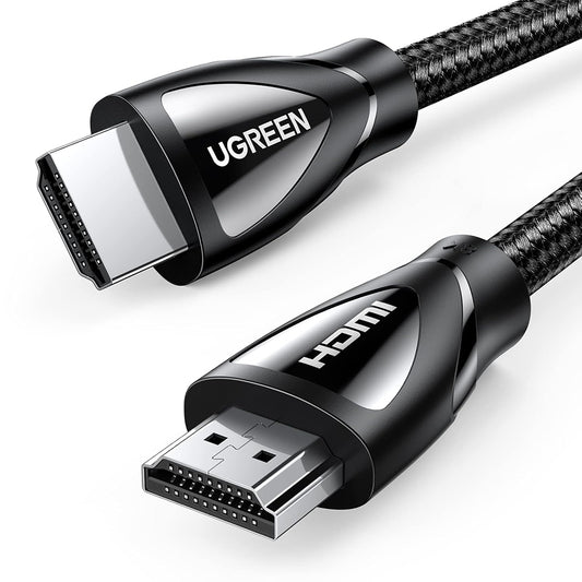 Καλώδιο Βίντεο Ugreen HD140, HDMI - HDMI, 8K, 5μ, Μαύρο