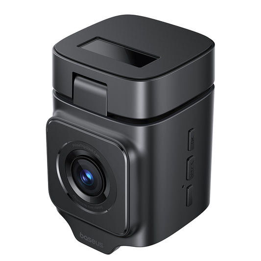 Κάμερα Αυτοκινήτου Baseus PrimeTrip VD1, 3K, Wi-Fi, GPS, Οθόνη 1.54inch C10669000123-00