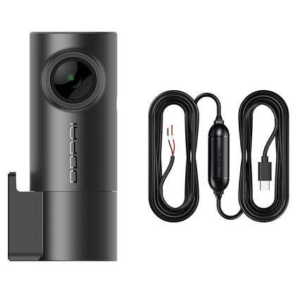 Κάμερα Αυτοκινήτου DDPAI Mini Pro DM2503A-02, 2K, Wi-Fi