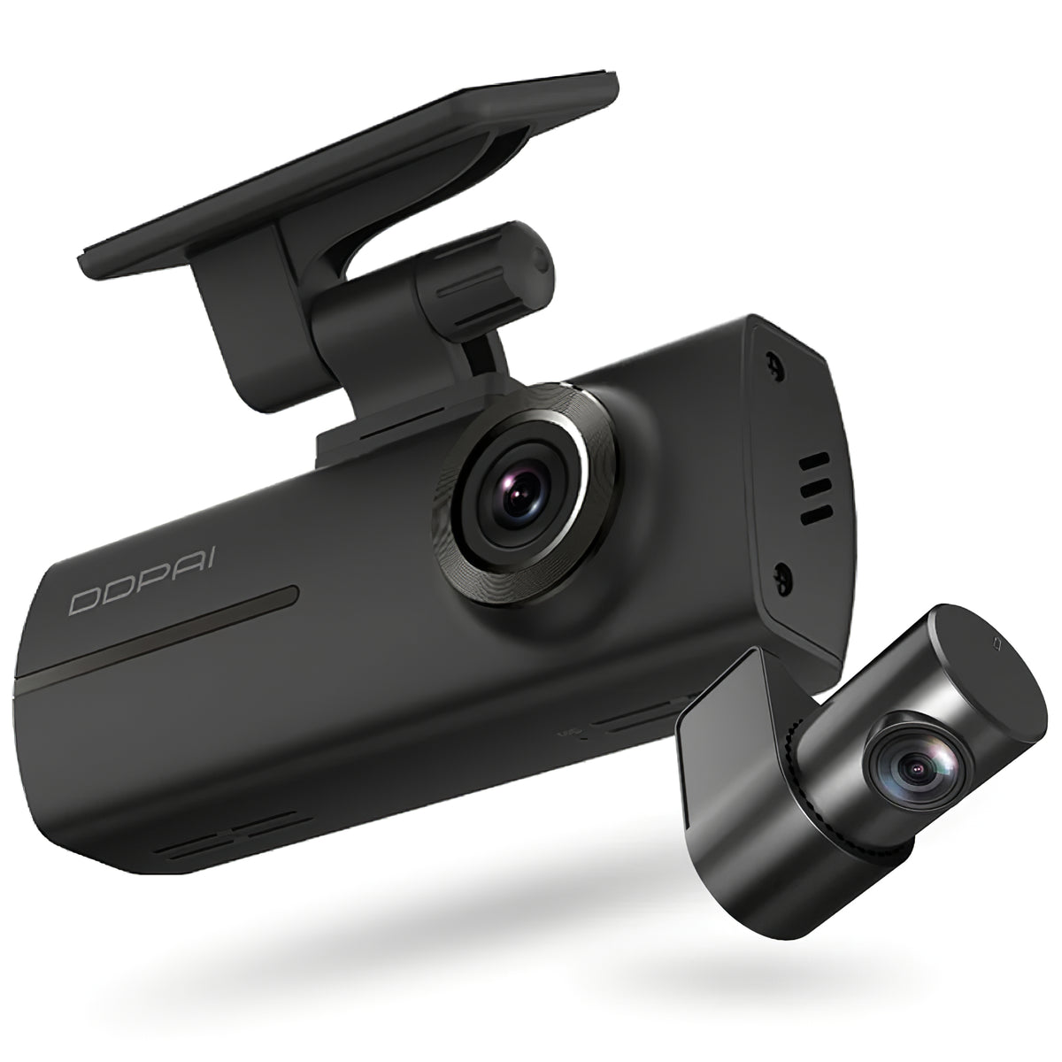 Κάμερα Αυτοκινήτου Μπροστά Πίσω DDPAI N1 Dual, 1296P, Wi-Fi