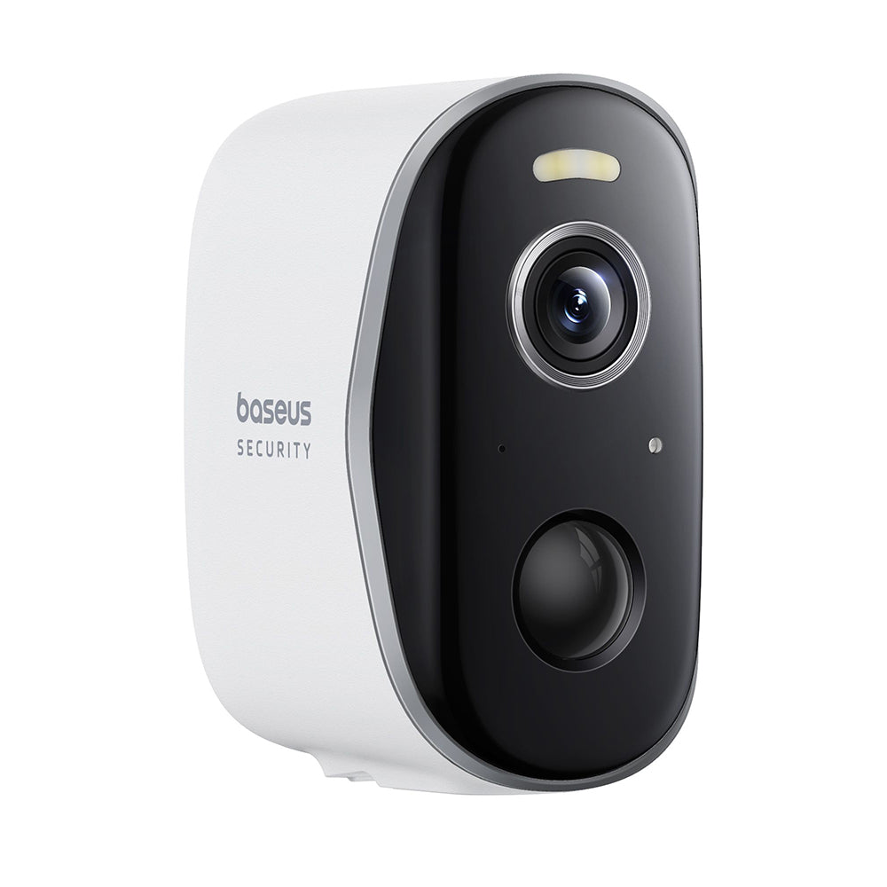 Κάμερα Παρακολούθησης Baseus N1, Wi-Fi, 2K, IP67, Εξωτερικού Χώρου S0ST002130