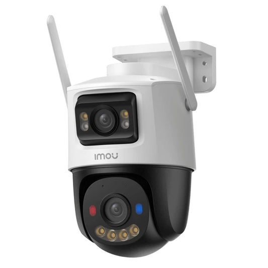 Κάμερα Επιτήρησης Imou Cruiser Dual 2 Pro, Wi-Fi, 2.5K + 2.5K, IP65, Εξωτερικού Χώρου IPC-S7XFP-8U0WED