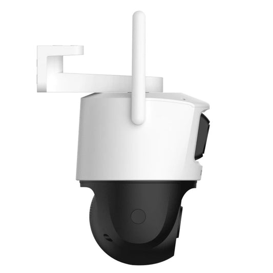Κάμερα Επιτήρησης Imou Cruiser Dual 2 Pro, Wi-Fi, 2.5K + 2.5K, IP65, Εξωτερικού Χώρου IPC-S7XFP-8U0WED