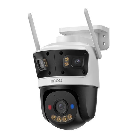 Κάμερα Παρακολούθησης Imou Cruiser Triple, Wi-Fi, 3K + 2K, IP65, Εξωτερική IPC-S7UP-11M0WED