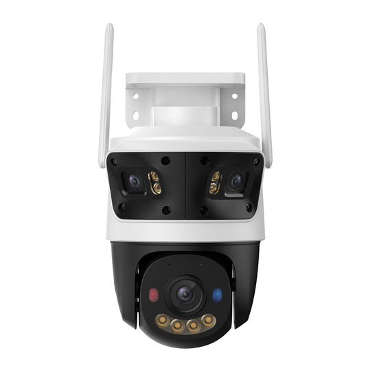 Κάμερα Παρακολούθησης Imou Cruiser Triple, Wi-Fi, 3K + 2K, IP65, Εξωτερική IPC-S7UP-11M0WED