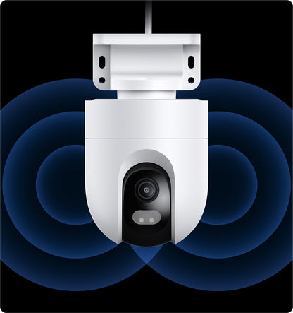 Κάμερα Παρακολούθησης Xiaomi Mi CW400, Wi-Fi, 2.5K, Εξωτερική BHR7624GL