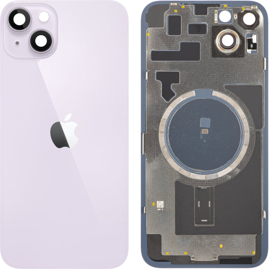 Apple iPhone 14 Plus Battery Cover, Purple, Premium Swap