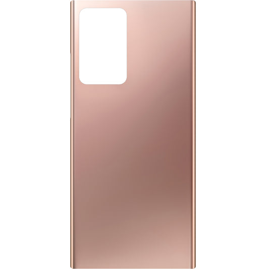 Battery Cover compatible with Samsung Galaxy Note 20 Ultra 5G N986, Bronze