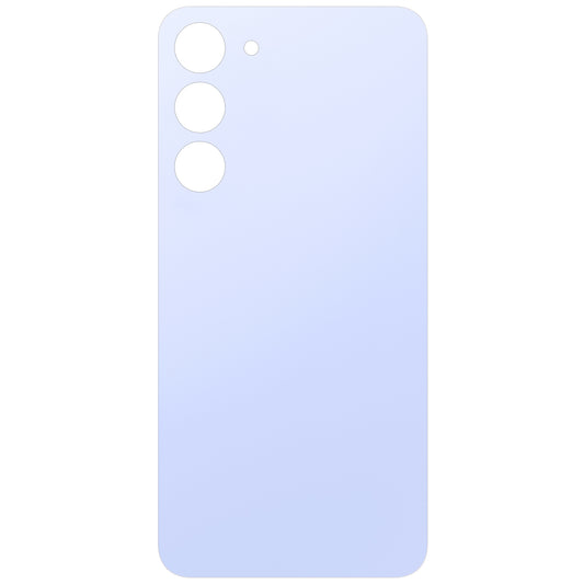 Battery Cover compatible with Samsung Galaxy S23+ S916, Blue