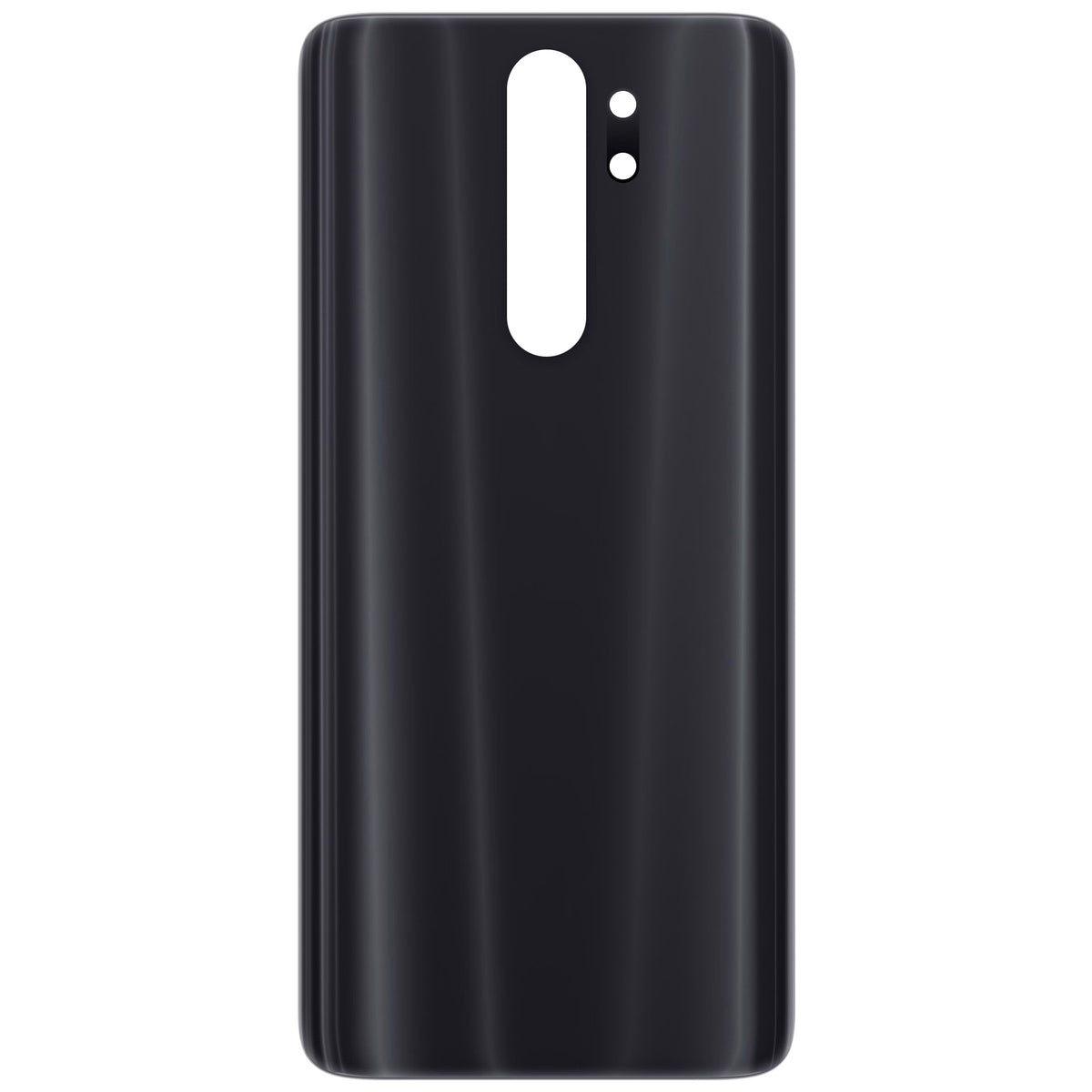 Battery Cover compatible with Xiaomi Redmi Note 8 Pro, Black