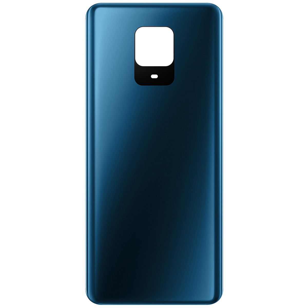 Battery Cover compatible with Xiaomi Redmi Note 9S, Blue