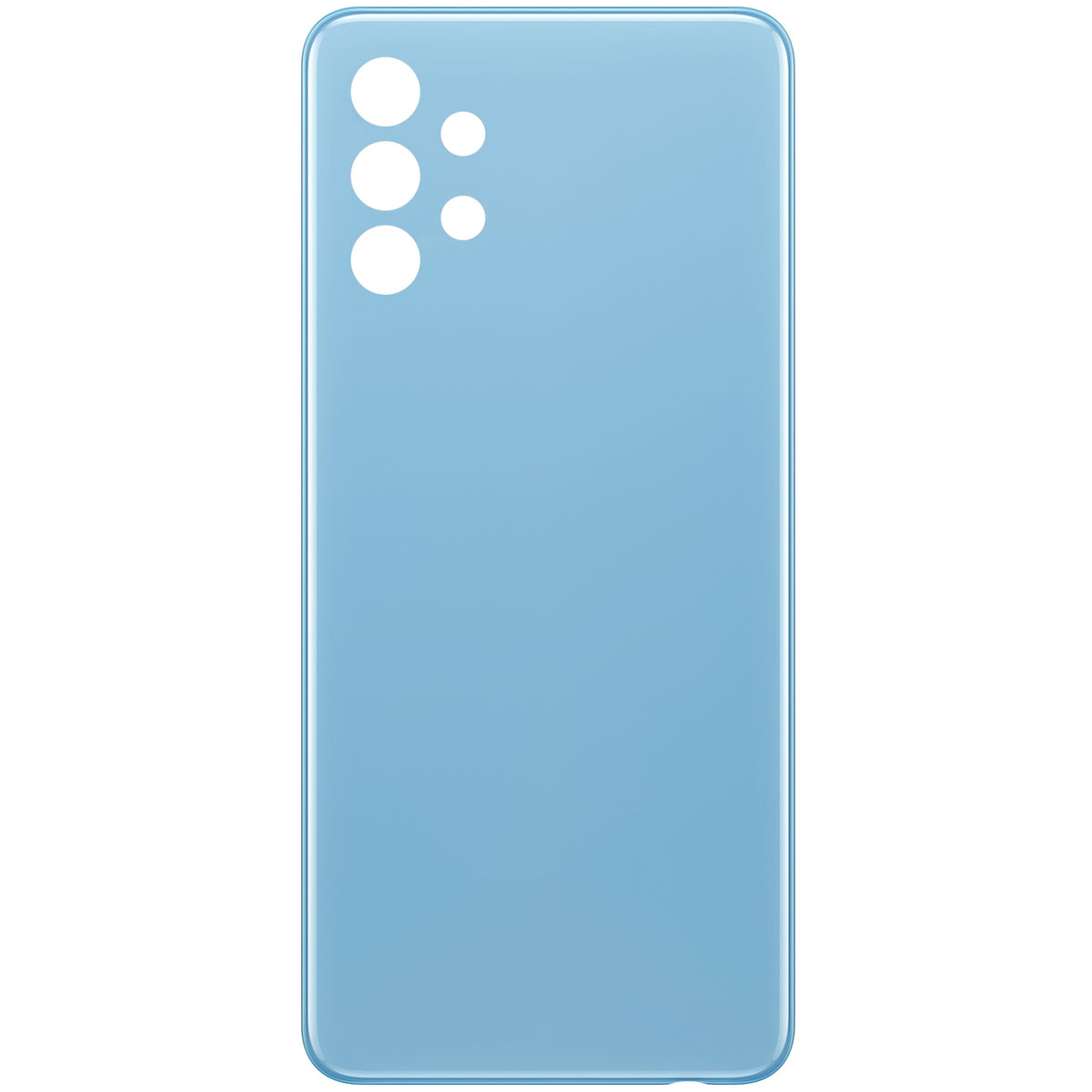 Battery Cover compatible with Samsung Galaxy A32 5G A326, Blue