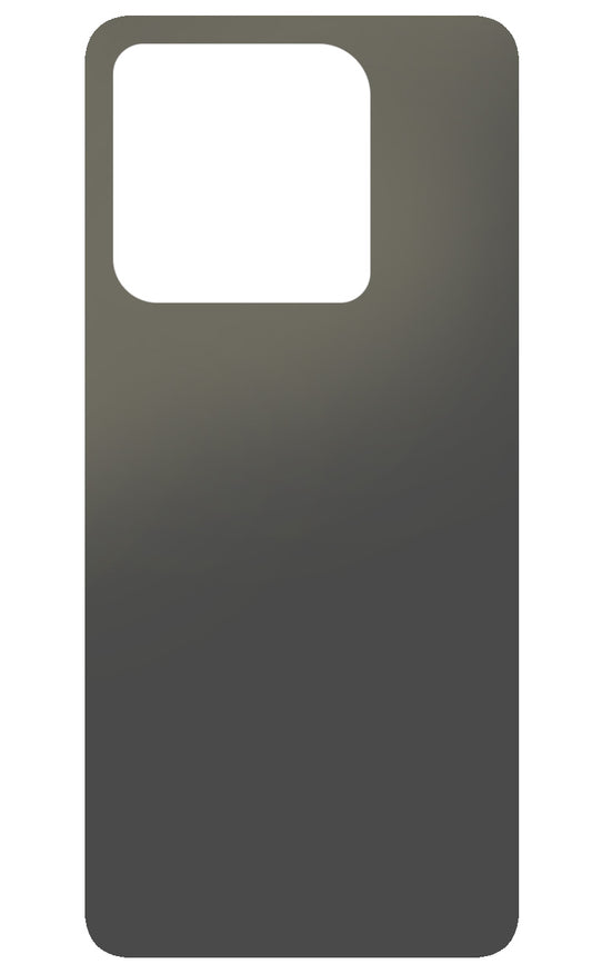 Battery Cover compatible with Xiaomi 14T, Gray