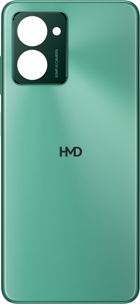 Καπάκι Μπαταρίας HMD Pulse Pro, Πράσινο (Glacier Green), Service Pack 286962103
