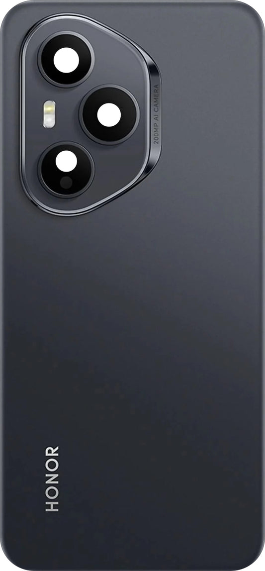 Κάλυμμα Μπαταρίας Honor 400 Pro, Μαύρο (Midnight Black), Service Pack 0235APLG