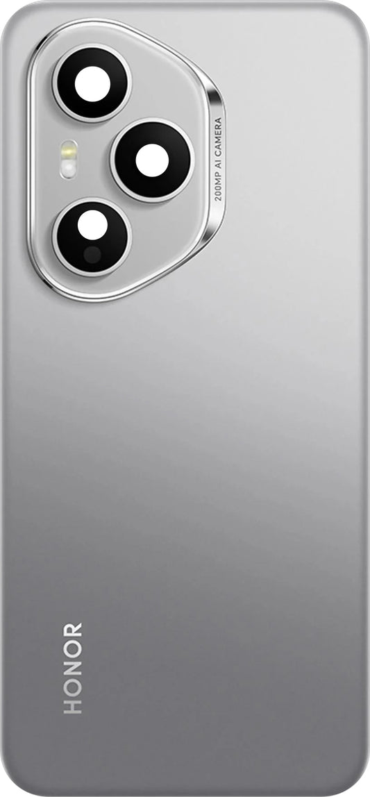 Κάλυμμα Μπαταρίας Honor 400 Pro, Γκρι (Lunar Grey), Service Pack 0235APFD