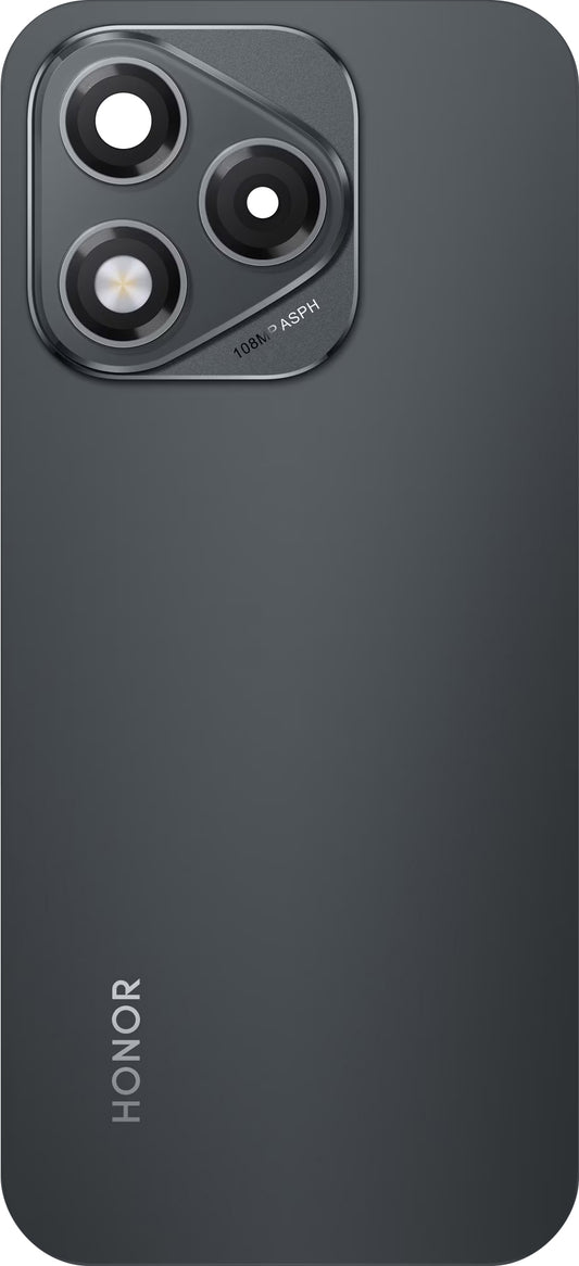 Πίσω Κάλυμμα Μπαταρίας Honor 400 Lite, Μαύρο (Velvet Black), Ανταλλαγή 0235ANSM