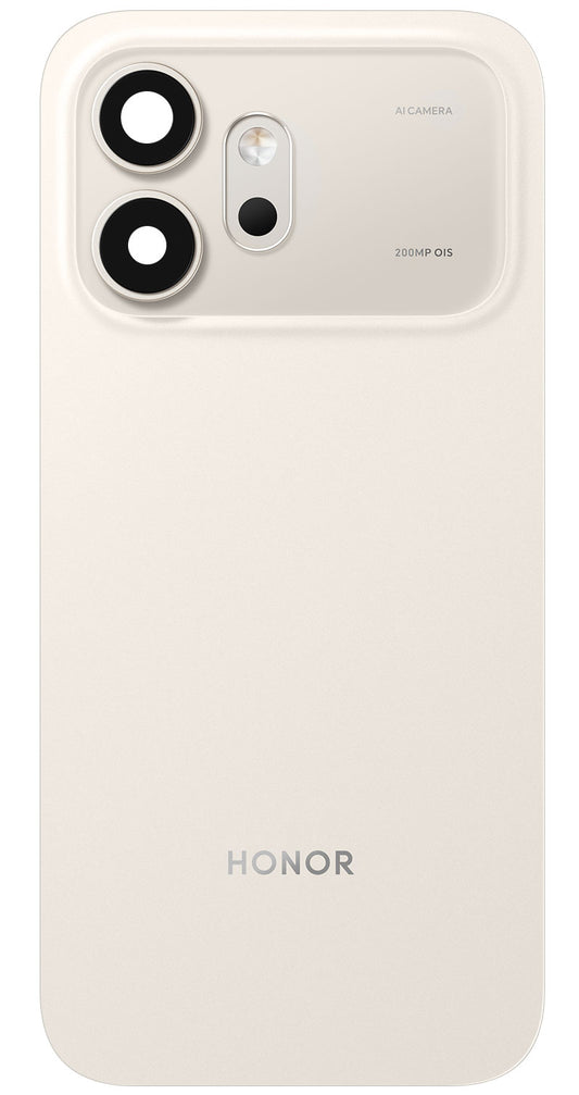Καπάκι Μπαταρίας Honor 600, Χρυσό (Golden White), Service Pack 0235ATTK