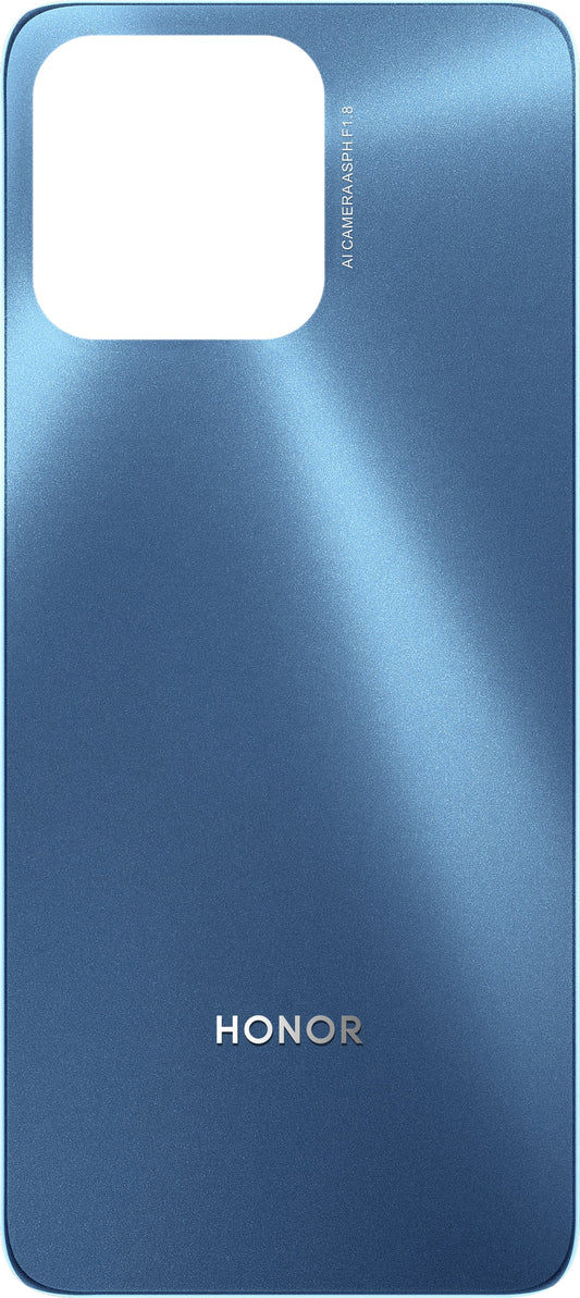 Πίσω Κάλυμμα Μπαταρίας Honor 70 Lite, Μπλε (Ocean Blue), Service Pack 9707AAMC