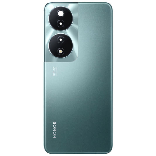 Πίσω Κάλυμμα Μπαταρίας Honor 90 Smart, Πράσινο (Emerald Green), Service Pack 0235AJRR