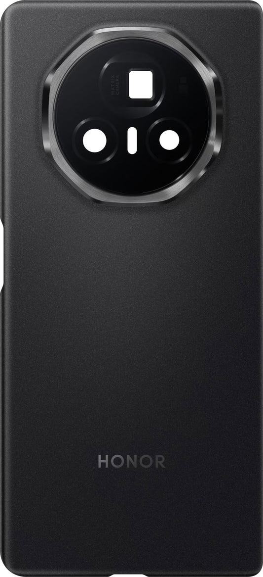 Πίσω Κάλυμμα Μπαταρίας Honor Magic V3, Μαύρο (Velvet Black), Ανταλλακτικό