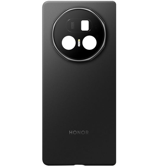 Πίσω Κάλυμμα Μπαταρίας Honor Magic V5, Μαύρο, Ανταλλακτικό 0235AQDQ