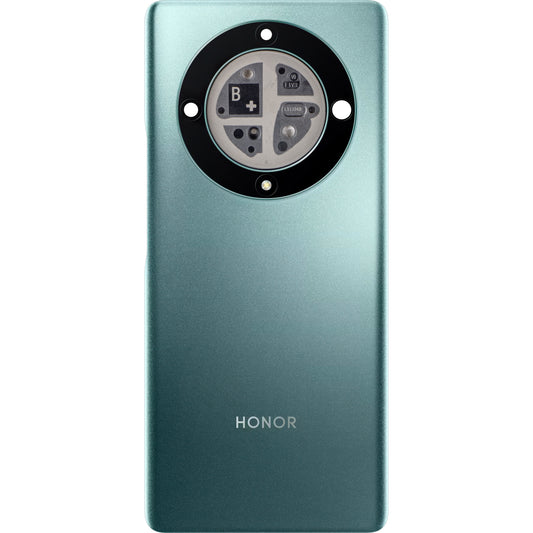 Κάλυμμα Μπαταρίας Honor Magic5 Lite / X9a, Πράσινο (Emerald Green), Service Pack 0235AEKY