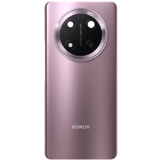 Καπάκι Μπαταρίας Honor Magic7 Lite, Μωβ (Titanium Purple), Service Pack 0235AMMU
