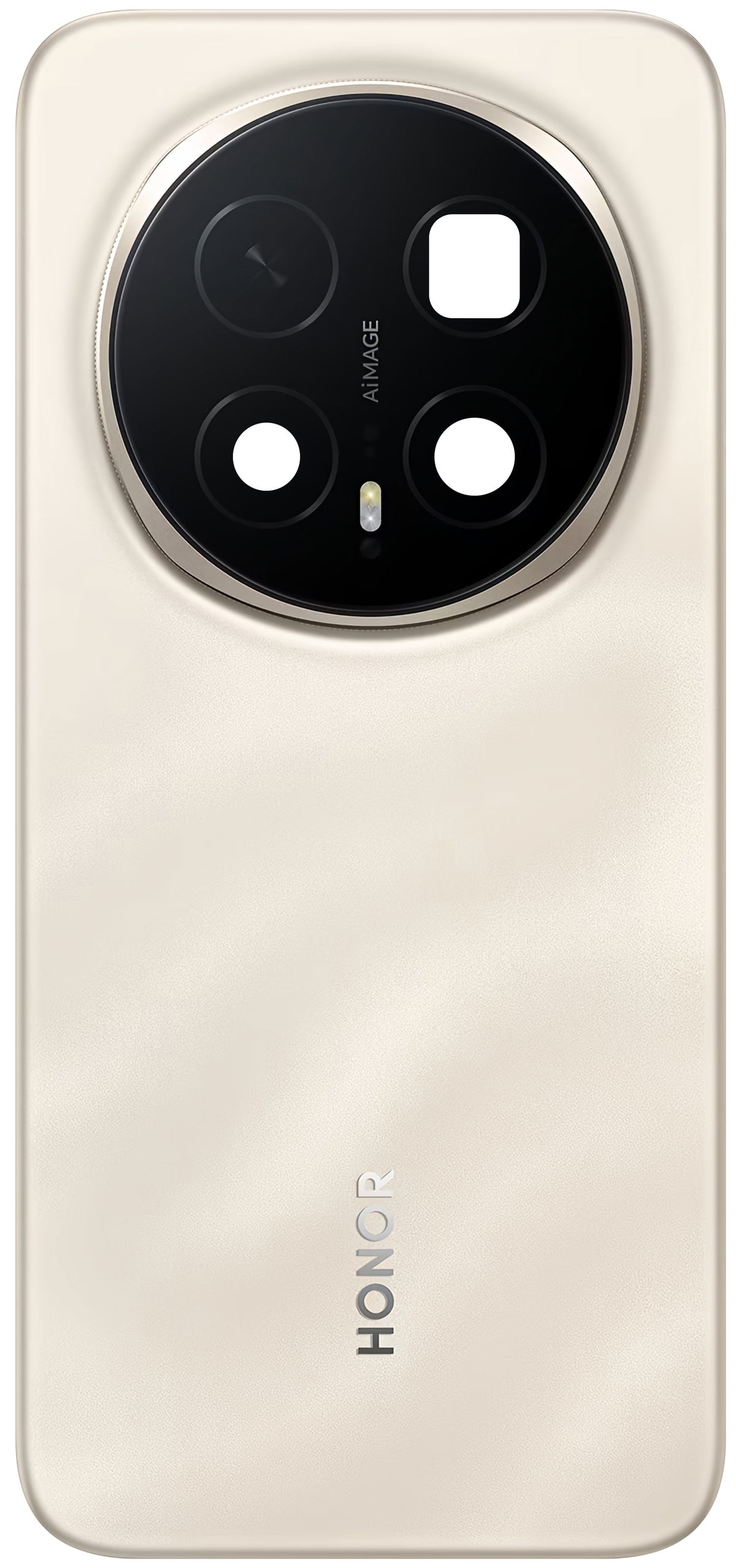 Honor Magic8 Pro Battery Cover, Gold (Sunrise Gold), Service Pack 0235ARVL