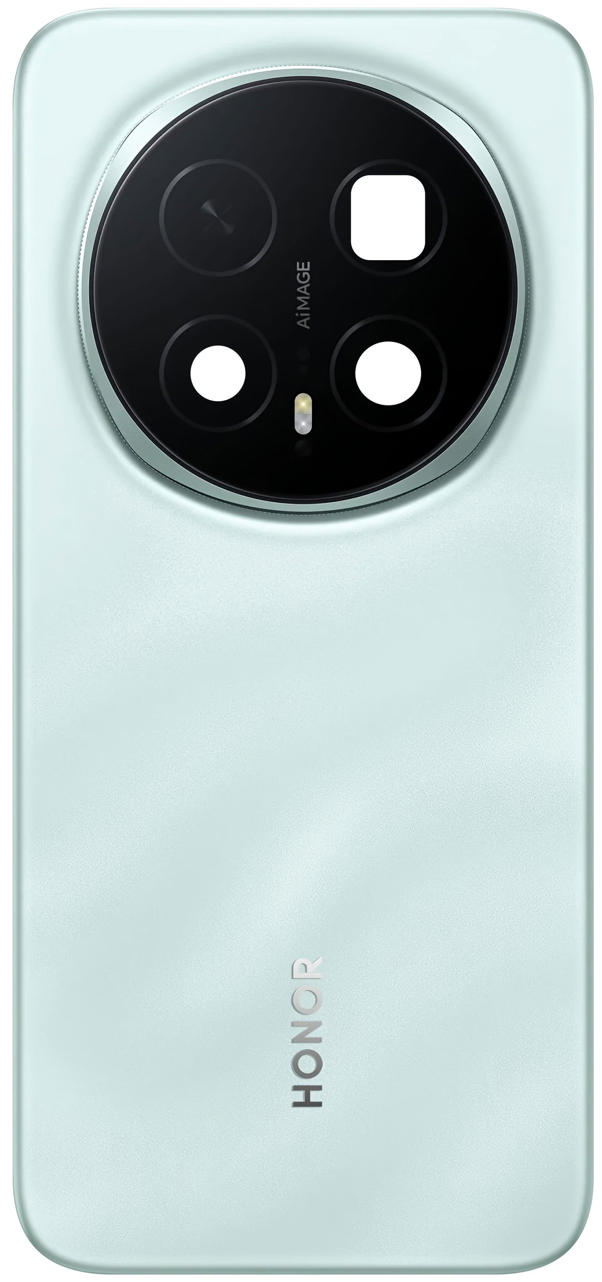 Honor Magic8 Pro Battery Cover, Blue (Sky Cyan), Service Pack 0235ARVM