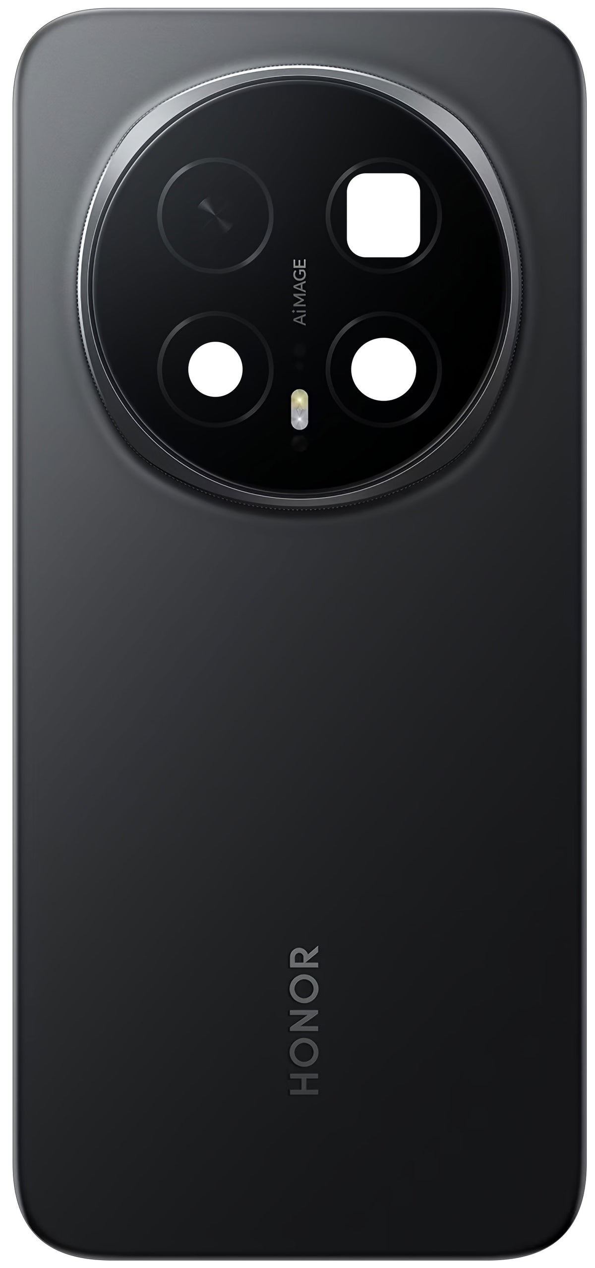 Honor Magic8 Pro Battery Cover, Black (Black), Service Pack 5168ACPH