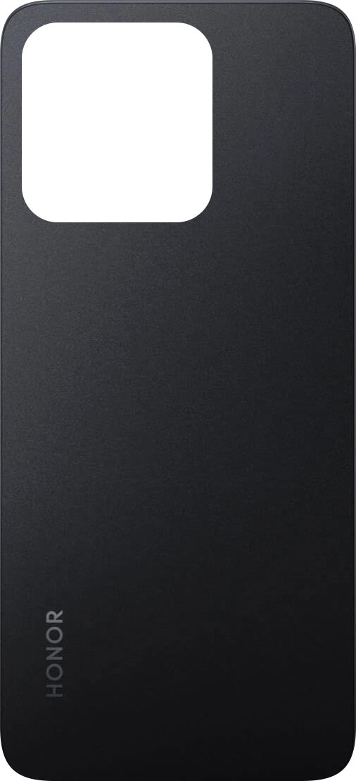 Καπάκι Μπαταρίας Honor X6a, Μαύρο (Midnight Black), Swap