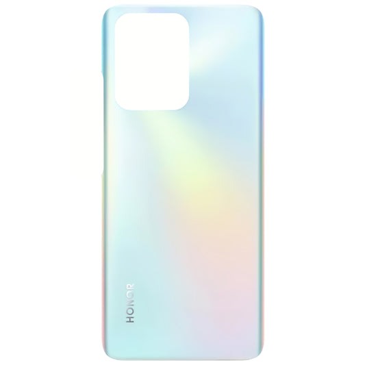 Καπάκι Μπαταρίας Honor X7a, Ασημί (Titanium Silver), Swap