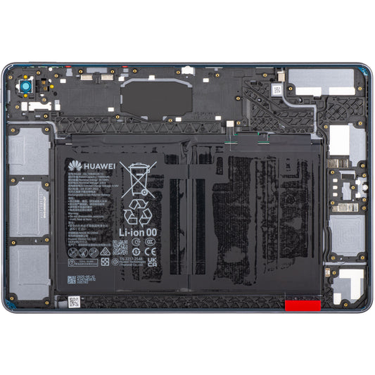 Huawei MatePad 11.5 (2025) Battery Cover with Battery, Gray (Space Gray), Service Pack 02357ESM