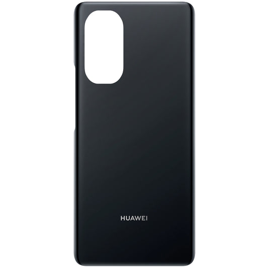 Battery Cover compatible with Huawei nova 9 Pro, Black