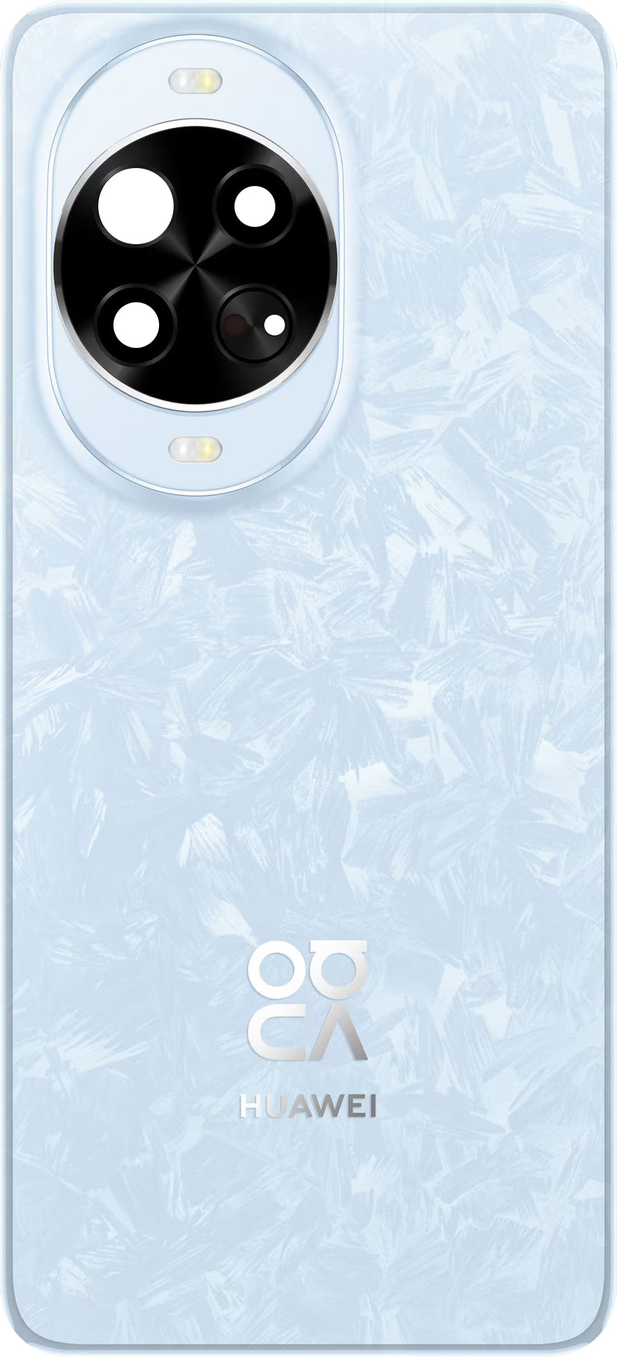 Καπάκι Μπαταρίας Huawei nova 14 Pro, Μπλε (Crystal Blue), Service Pack 02357HXU