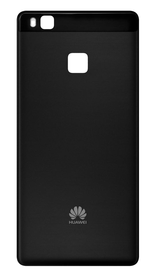 Battery Cover Huawei P9 lite (2016), Black, Swap 