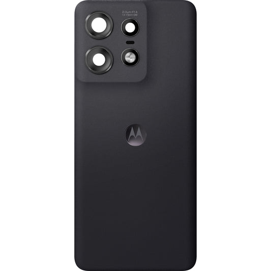 Κάλυμμα Μπαταρίας Motorola Edge 50 Pro, Μαύρο (Black Beauty), Service Pack 5S58C24116