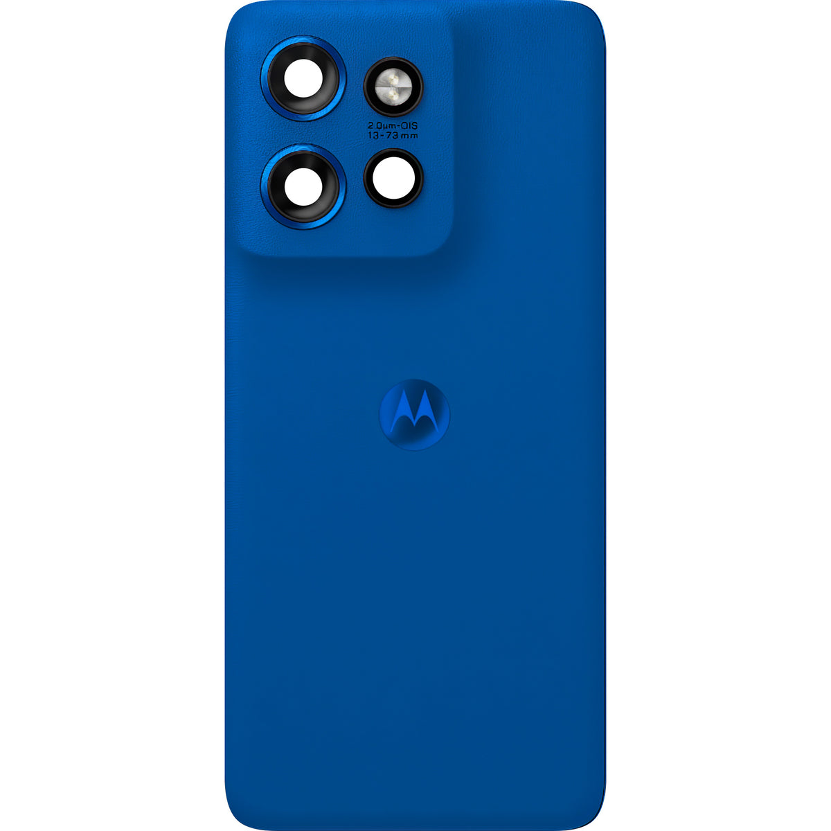 Κάλυμμα μπαταρίας Motorola Edge 50 Neo, Μπλε (Nautical Blue), Service Pack 5S58C28384
