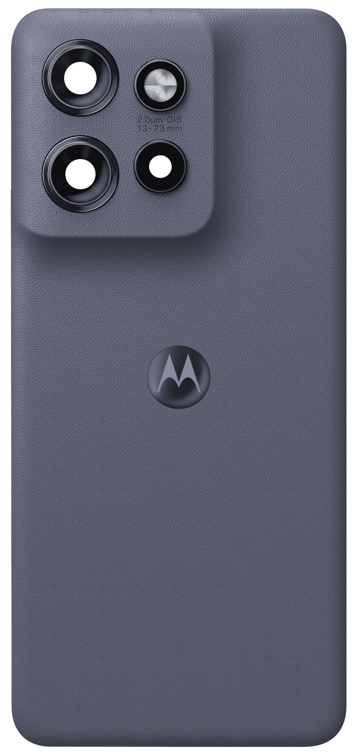 Motorola Edge 60 Neo Battery Cover, Gray (Grisaille), Service Pack 5D68C31446