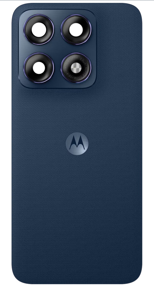 Battery Cover Motorola Edge 70 Pro+ / Edge 70 Pro, Navy Blue (Pantone Titan), Service Pack 5D68C32428