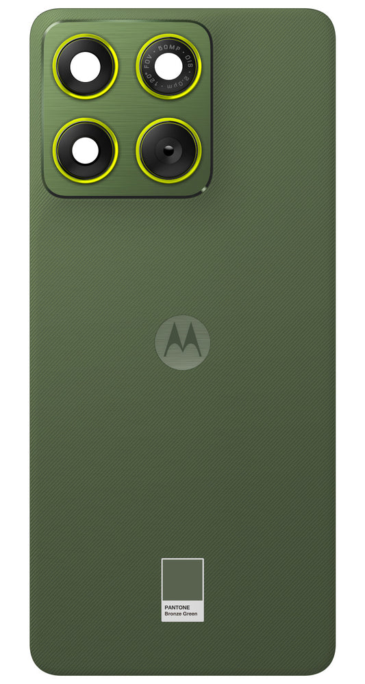 Κάλυμμα Μπαταρίας Motorola Edge 70, Πράσινο (Bronze Green), Service Pack 5D68C31547