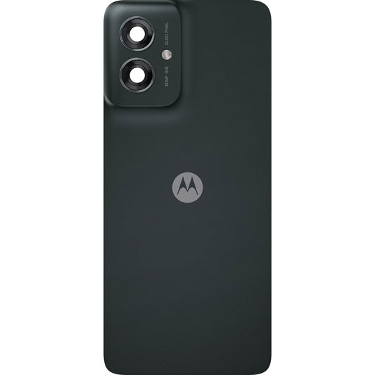 Καπάκι Μπαταρίας Motorola Moto G55, Γκρι (Forest Grey), Service Pack 5S58C28447