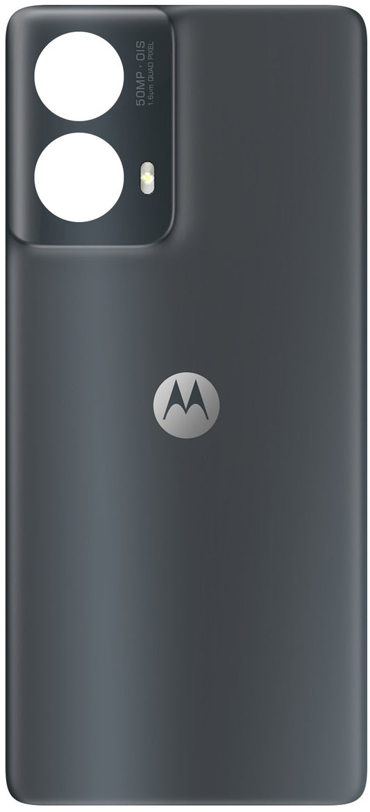 Motorola Moto G85 Battery Cover, Grey (Urban Grey), Service Pack 5948C24892