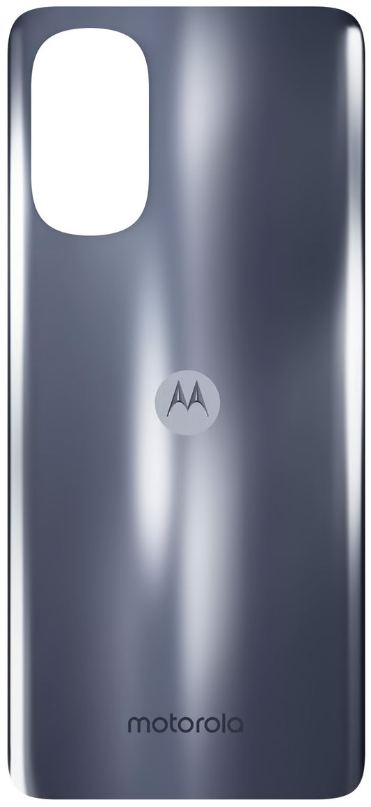 Καπάκι Μπαταρίας Motorola Moto G62 5G, Γκρι (Midnight Gray), Service Pack 5S58C20939
