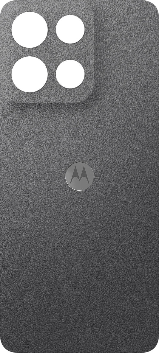 Καπάκι Μπαταρίας Motorola Moto G15, Γκρι (Graphite Grey), Service Pack 5S58C29283
