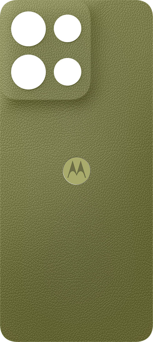 Καπάκι Μπαταρίας Motorola Moto G15, Πράσινο (Iguana Green), Service Pack 5S58C29285